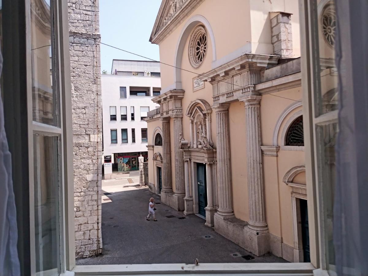 Old City Center Rijeka Exterior foto